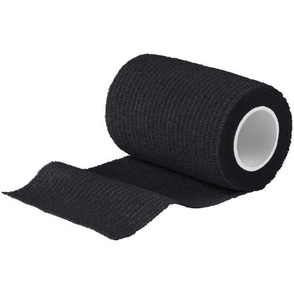 Afbeeldingen van Kousentape zwart