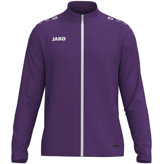 Afbeeldingen van Vrijetijdsvest One violet (LEVERBAAR VANAF JANUARI 2026)