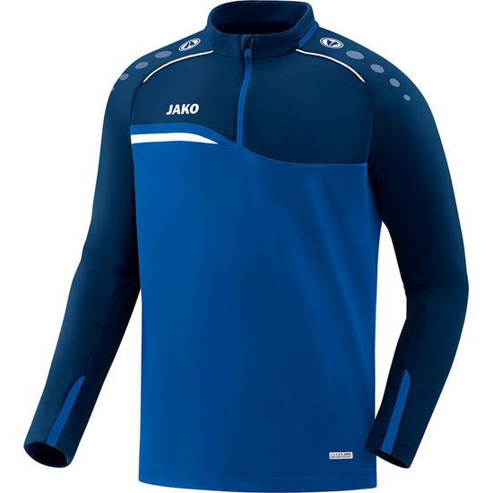 Afbeeldingen van JAKO Ziptop Competition 2.0 royal/marine (8618/49) - SALE